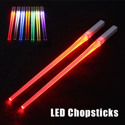 Nurusan Glow-UP™ LED Chopsticks