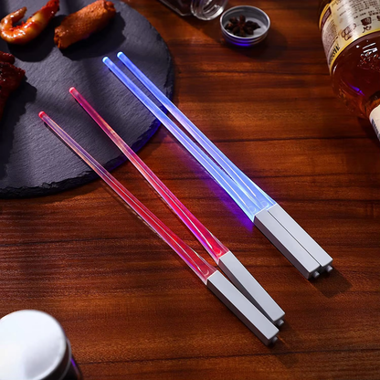 Nurusan Glow-UP™ LED Chopsticks