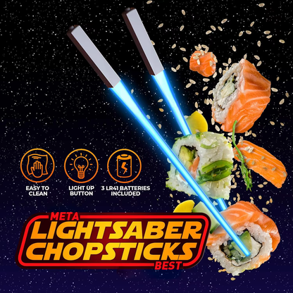 Nurusan Glow-UP™ LED Chopsticks